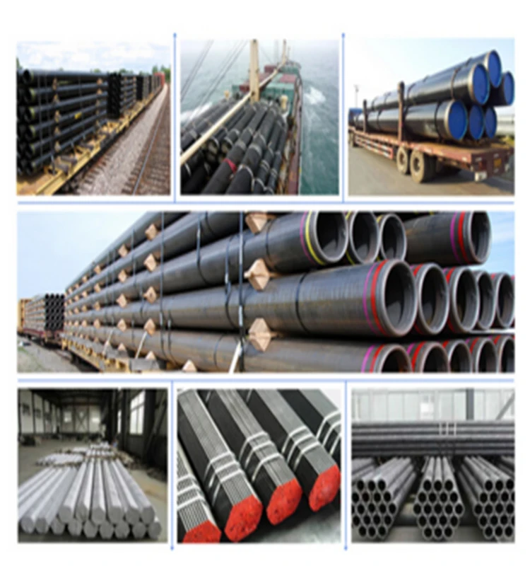 seamless steel pipe 