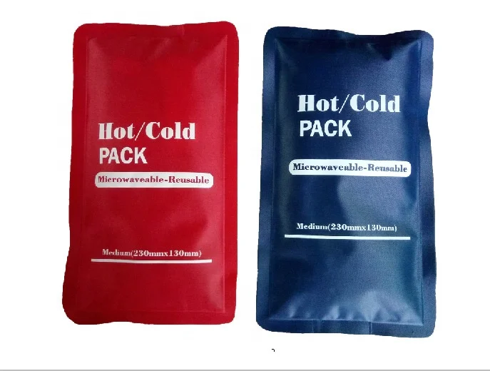 Pvc Cold / Hot Gel Pack / Ice Cool Gel Bag Buy Gel Bag,Hot Cold Bag