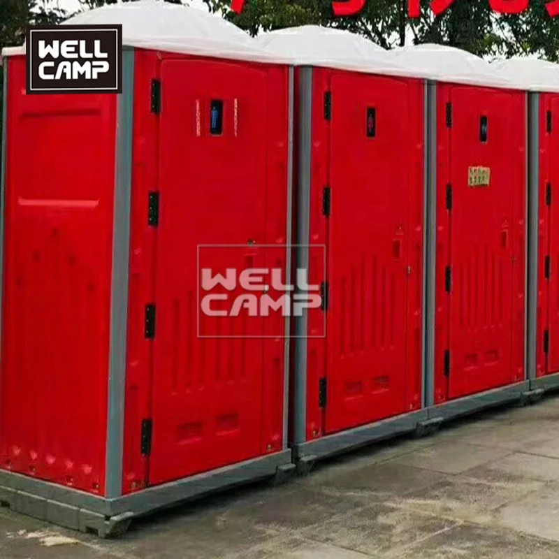 Plastic Material Mobile Portable Toilet Cabin For Bathroom Mobile Toilets For Sale Price Buy