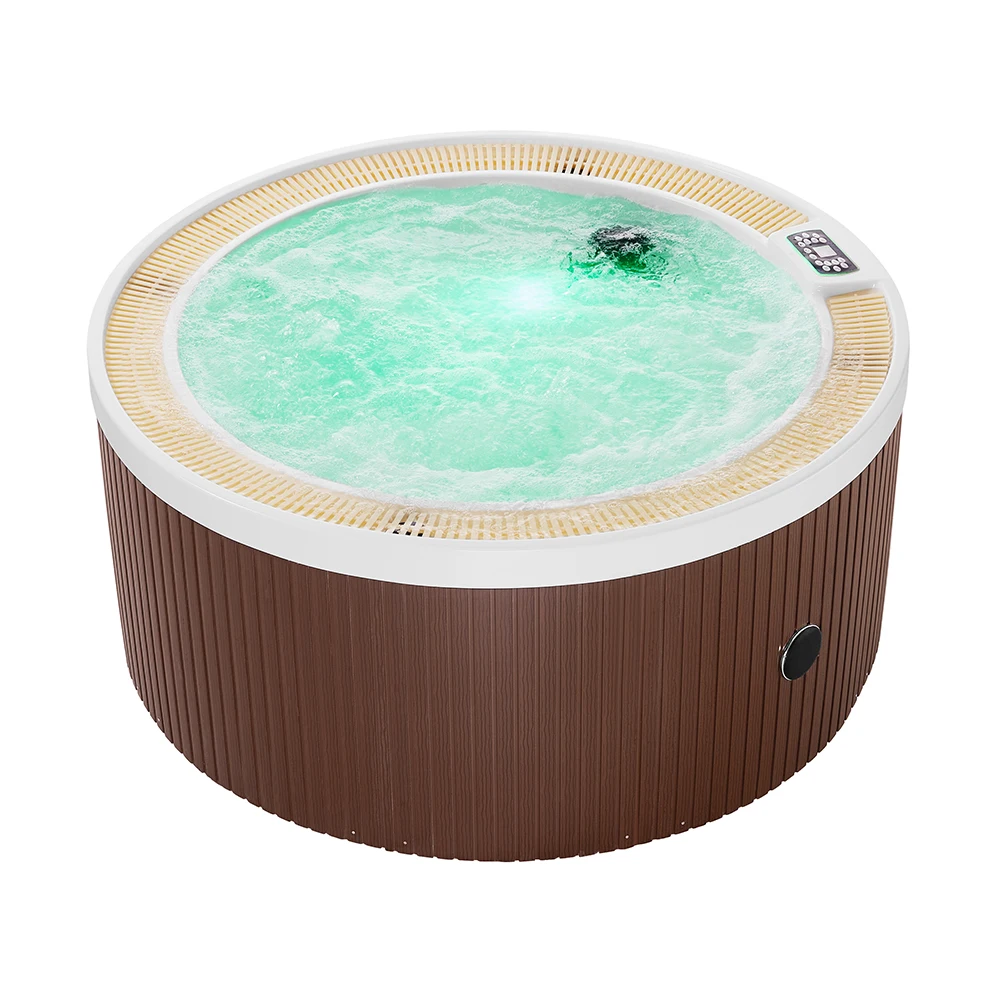 Large Outdoor Spa Pool,Circular Hot Tub,4 Person Hot Tub Dimensions