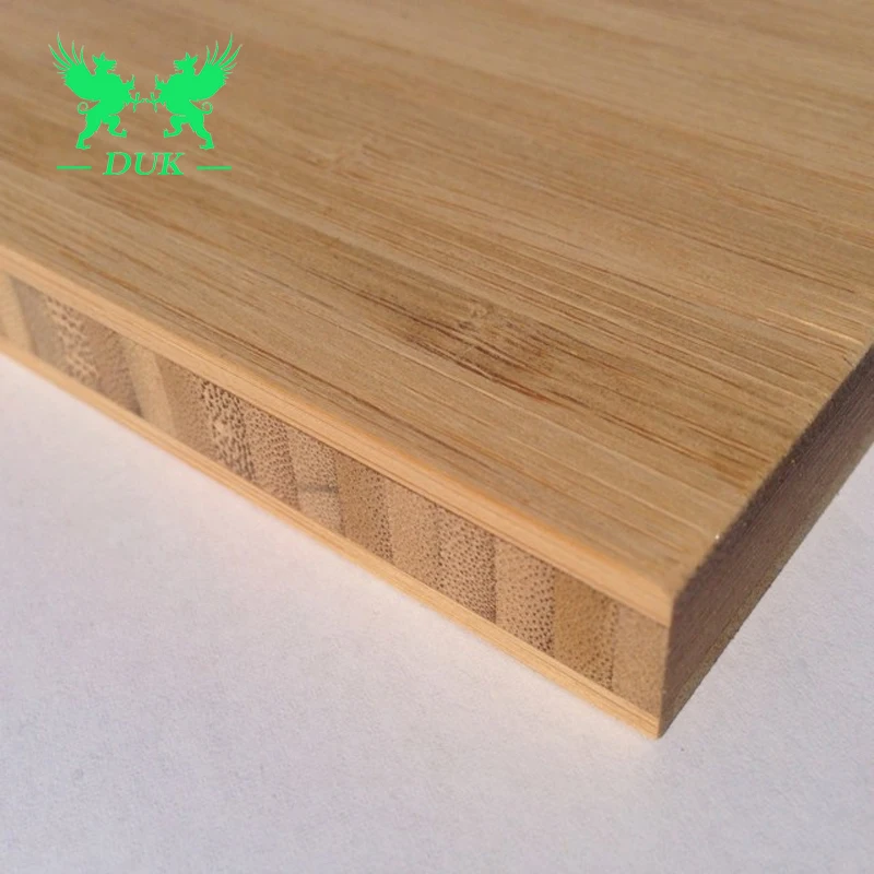 Wholesale Sheets Of Bamboo Wood Board Construction Natural Bamboo