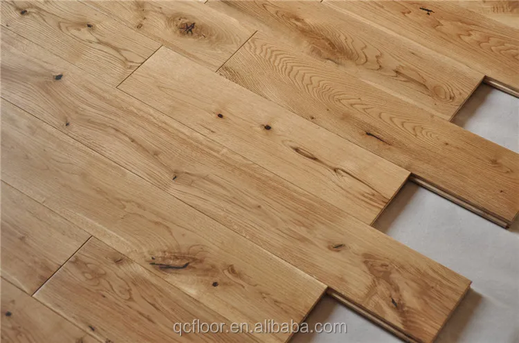 Solid White Oak Hardwood Flooring 