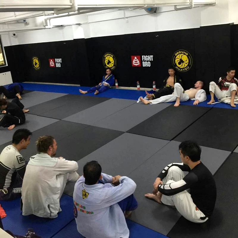 Tatami Judo Mats For Judo Wrestling/ Fightbro Mats/ Floor Mats Kits