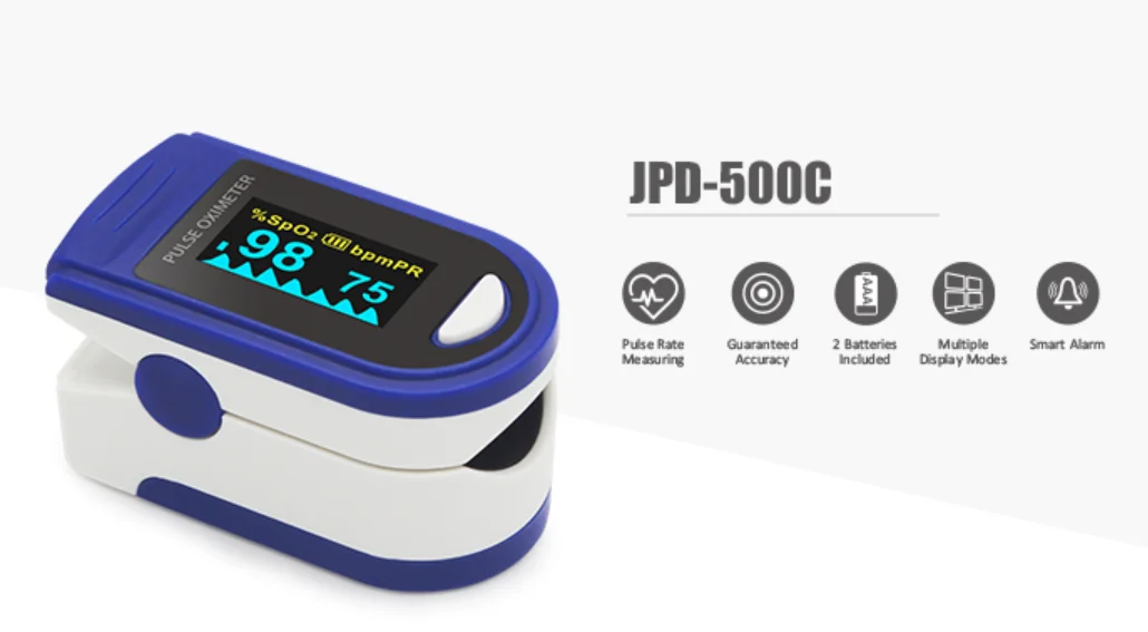 Ce&fdaapproved Pulse Oximeter Buy Omron Pulse Oximeter Product on