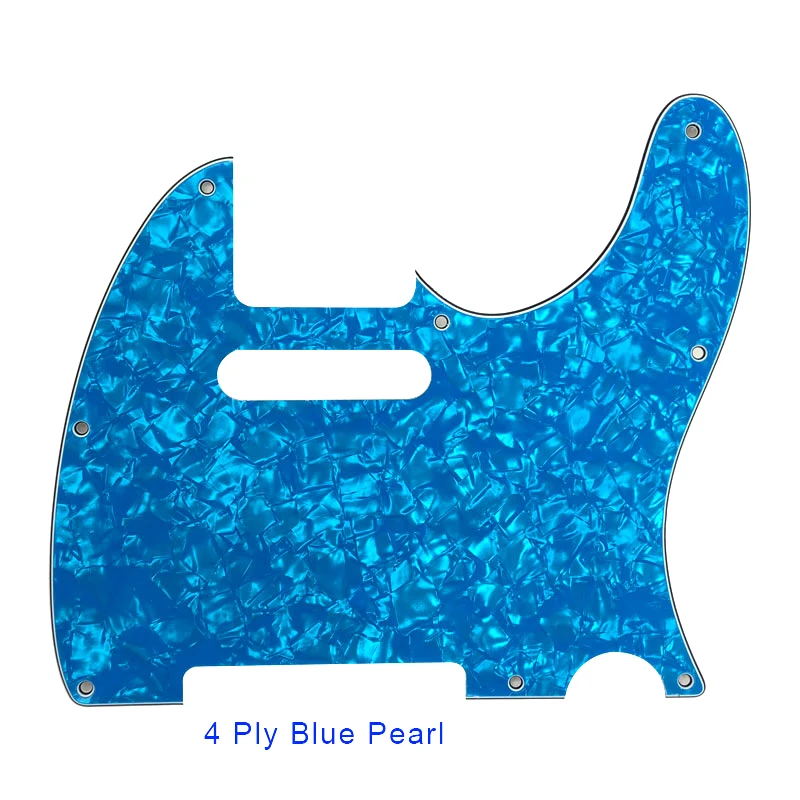 pearl material TL pickguard