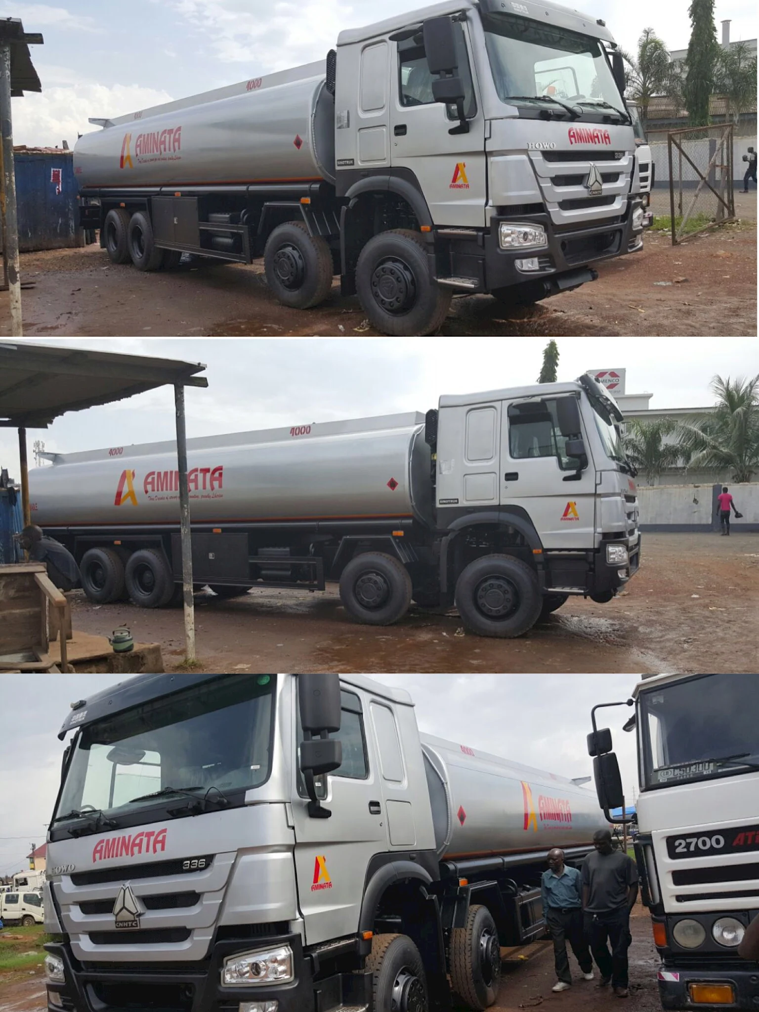 sino truck howo 8*4 油罐车出售 - buy 油罐车,中国卡车油罐车,12 轮