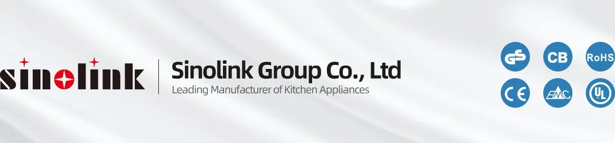 Sinolink Group Co., Ltd. - Blender, Juicer