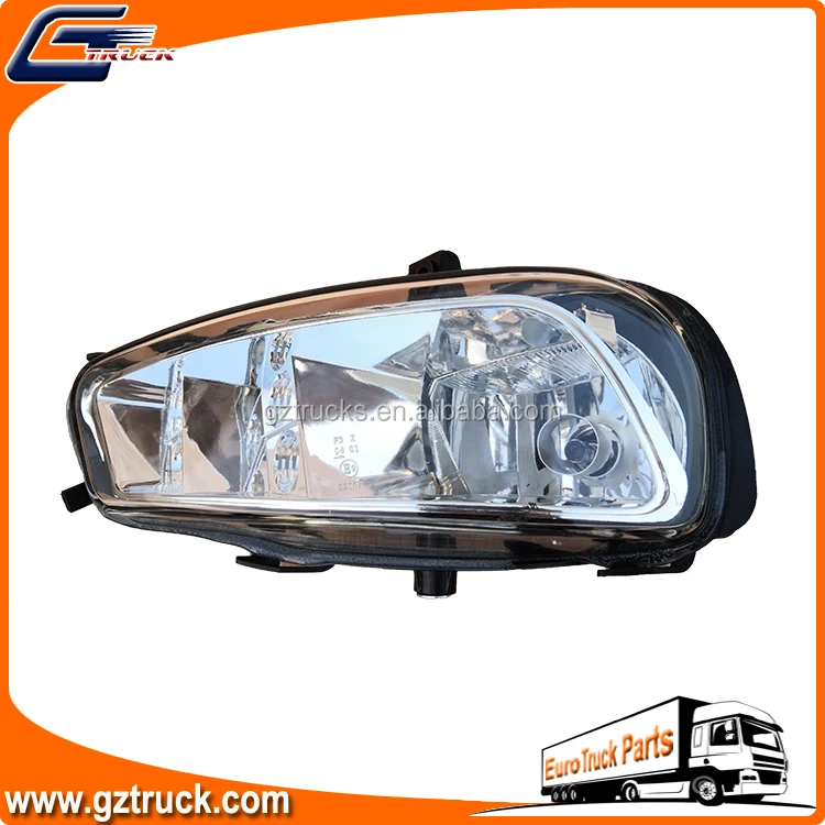 European Truck Auto Spare Parts Fog Lamp Left Without Bulb Oem 9608202156 For Mb Arocs Mp4 Truck