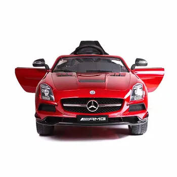 mercedes benz sls amg baby car