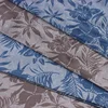 high quality polyester 75d dty bird eye flower print for garment