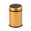 kitchen round automatic sensor dustbin recycling bin smart trash can garbage bin