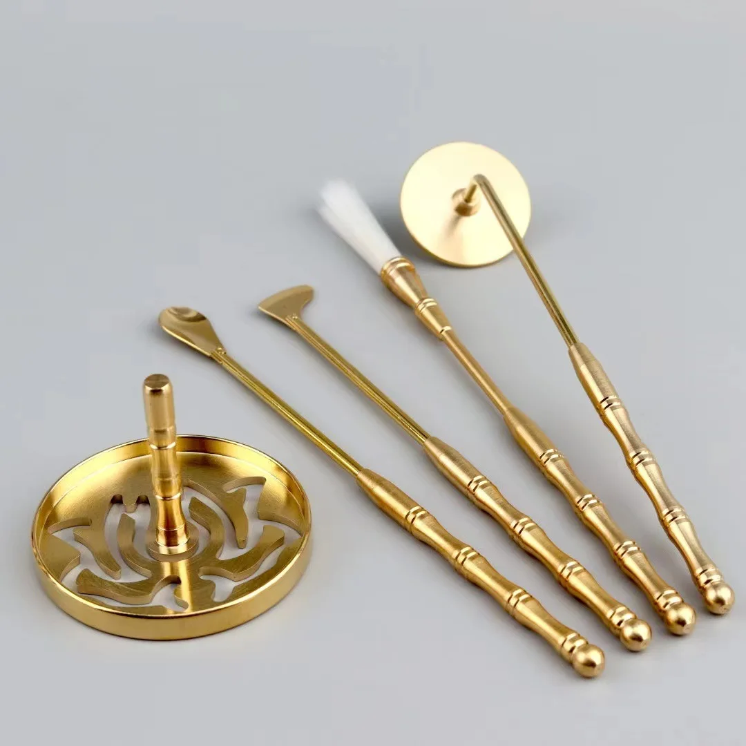 Incense Making Kit Brass Incense Mold Tool Kit - Buy Incense Making Kit ...