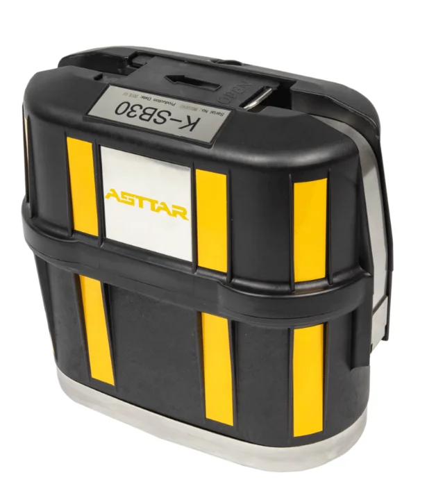 CE certified mining self rescuer, K-SB30 self contained self-rescuer