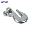 Stainless steel 304 or 316 material clevis grab hook