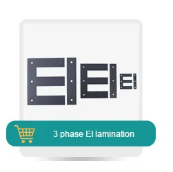 silicon steel laminate sheet