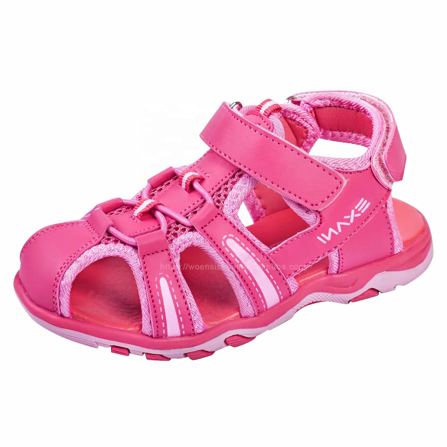 2020 new low price custom boys close toe sandals children sport sandals for kids