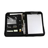 rganisers of the professional padfolio customized combination of polyester fabric