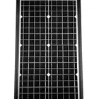 新しい防水 60 ワット led ソーラーパネルパワーモーションセンサーソーラーガーデンライト屋外