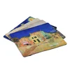 Custom Anti-slip Wear Resistance Rubber Office Gaming Mousepad with You Want Pattern
