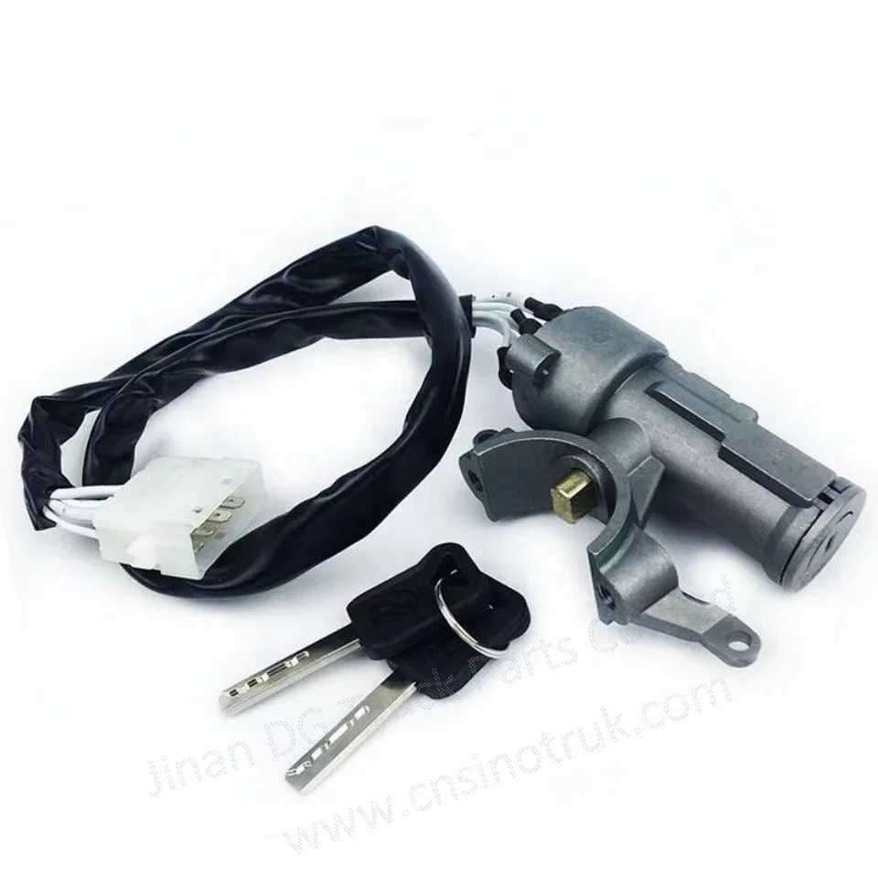 SHACMAN X3000 M3000 Ignition Lock - DZ97189460200 Parts