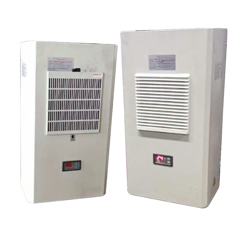 Dc 48vdc Ip55 Door Mounted Industrial Outdoor Air Conditioner