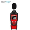 2019 New Product Digital Sound Level Meter PROTMEX PT622B with data logger function USB sound recorder test noise level