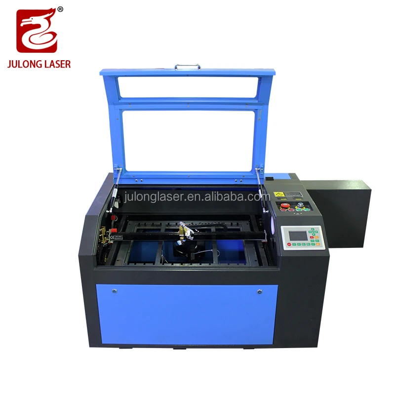 80w  6040 Co2 Laser  Engraving and Cutting Machine with Up and Down platform for glass,acrylic made in china