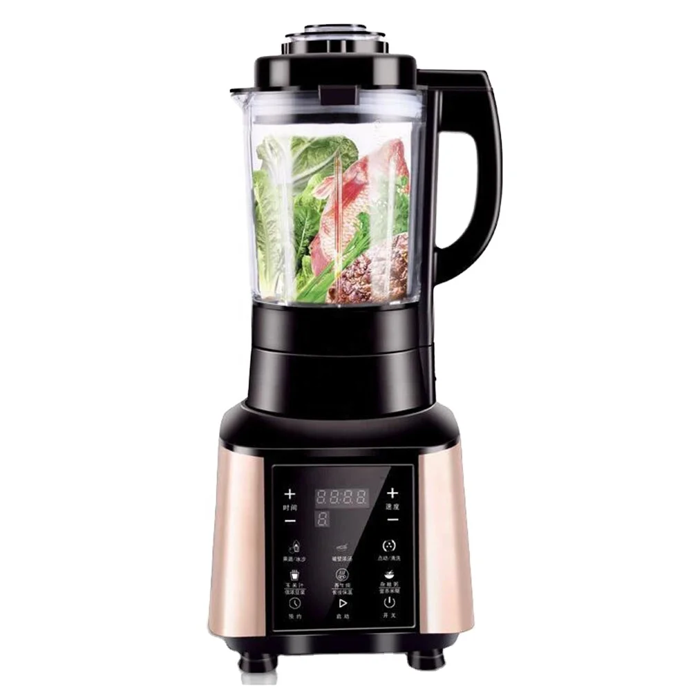 2 In 1 Function Commercial Blender 1.75l Electric Blender For Home