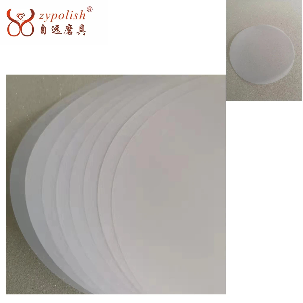 5ich 127mm Ads Finish Polishing Film For Fiber Optic Connectors Buy