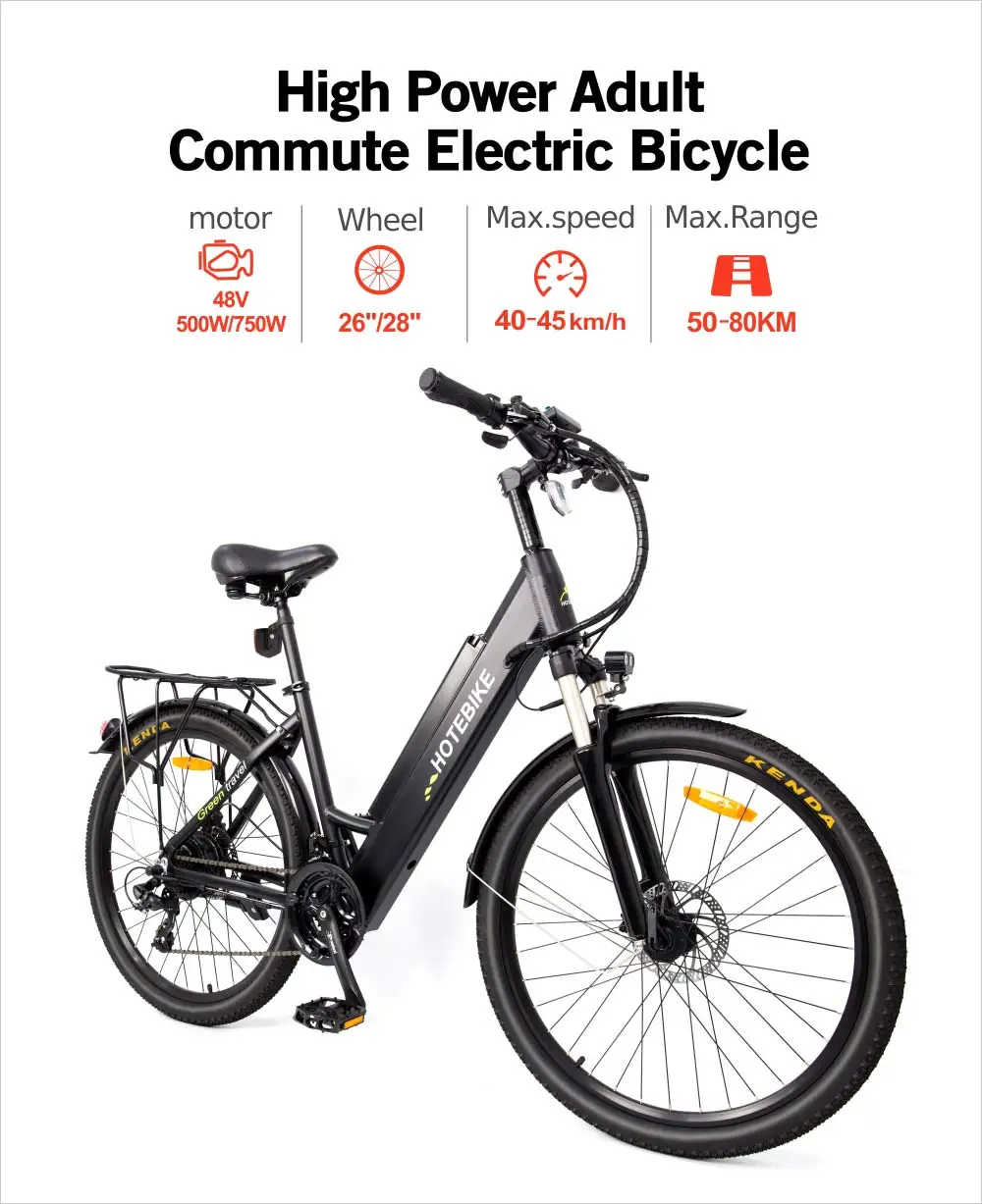electric cycle