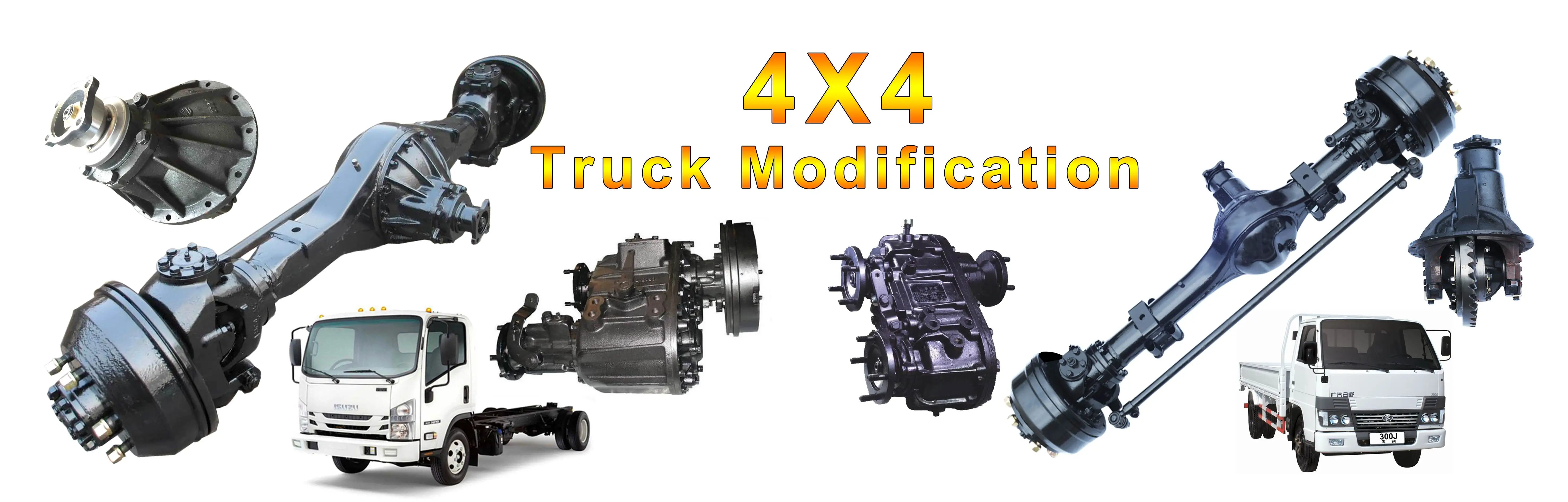 front axle