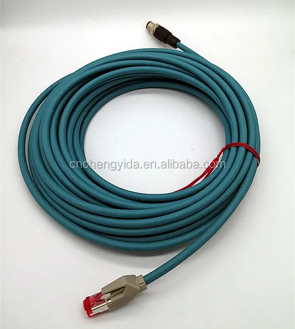 Keyence Op87232 1d/2d Code Reader Cable (nfpa79 Compatible