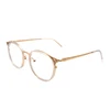 New High Quality Various Color Optical Metal Frames With Nose Pads
