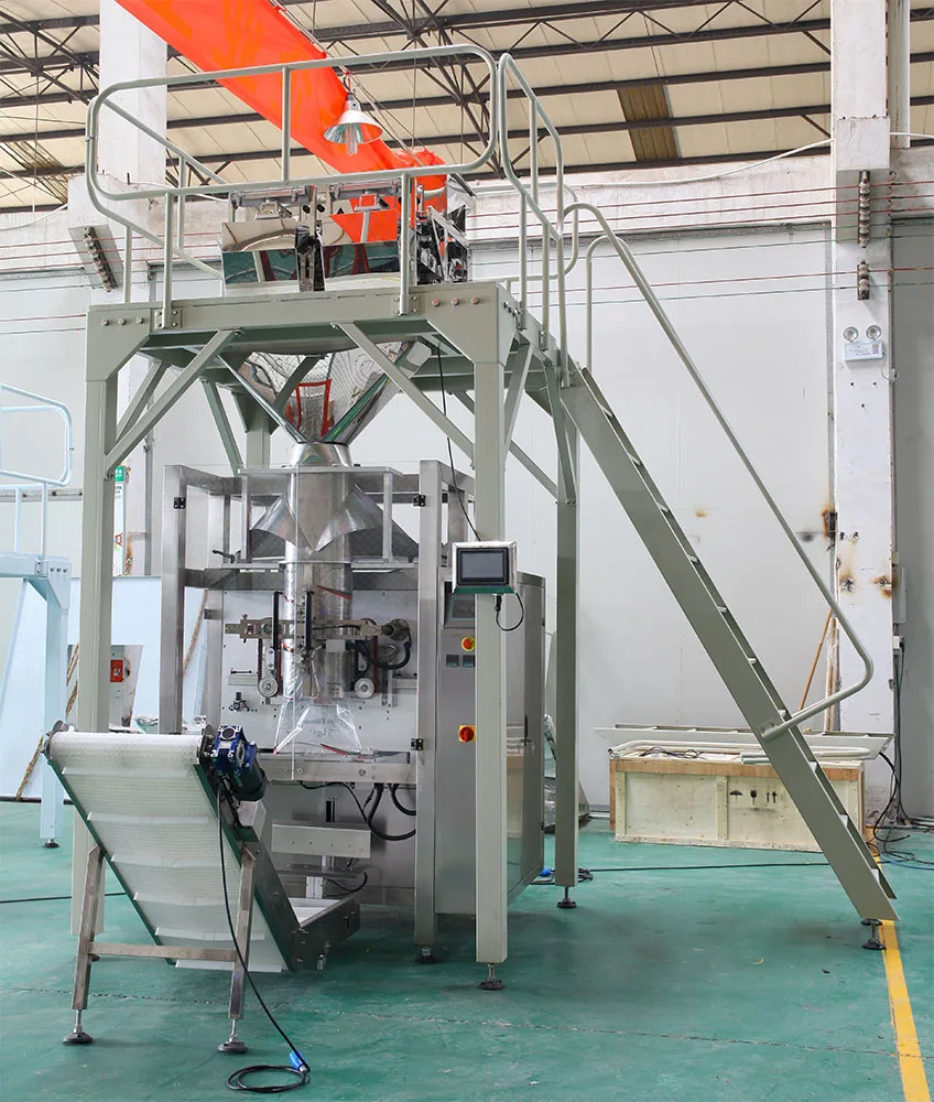 1kg 5kg 10kg Bag Automatic Sugar Packing Machine,Sugar Packaging