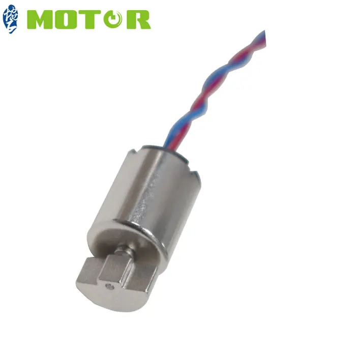 10mm Coreless 3.0 Voltage Precision Micro Vibration Motor