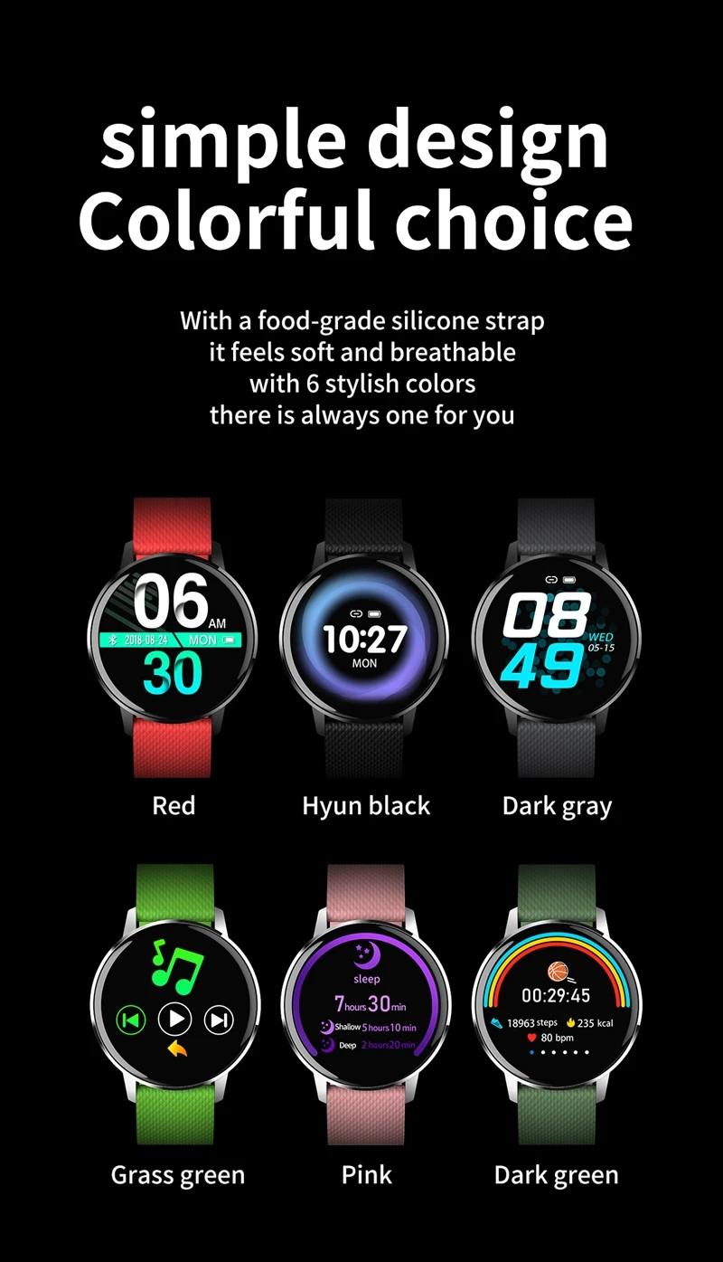 Factory T4 Round Screen Android Smart Watch 21 With Heart Rate Blood Pressure Pedometer Waterproof T4 Smartwatch Buy T4 Smart Watch Smart Watch 21 Android Smart Watch Product On Alibaba Com