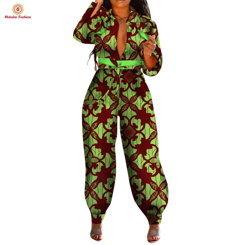 african jumpsuit for women