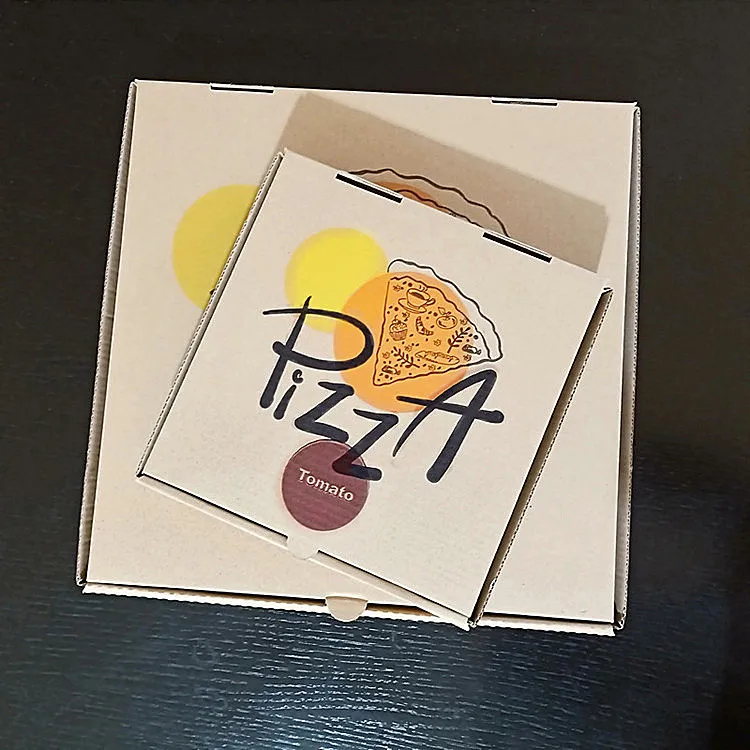 Printed brown pizza box 13.jpg
