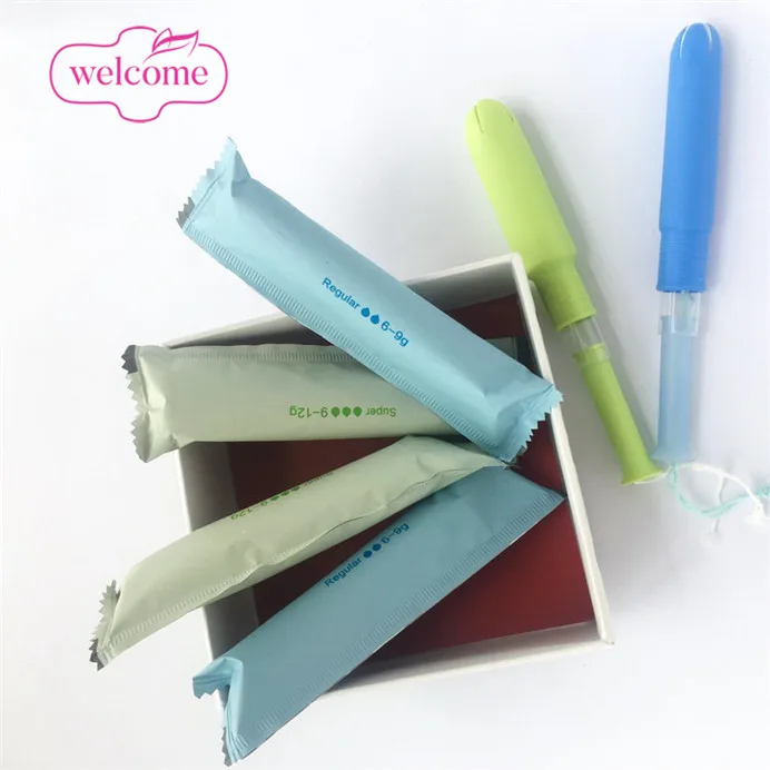 Unbranded Period Feminine Products ISO Biotechnology Women’s Vagina Women’s Tampons