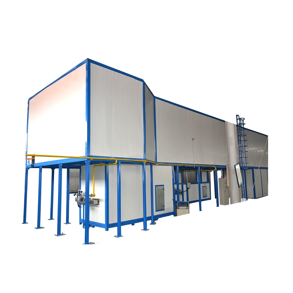 
Stable quality industrial oven drying 