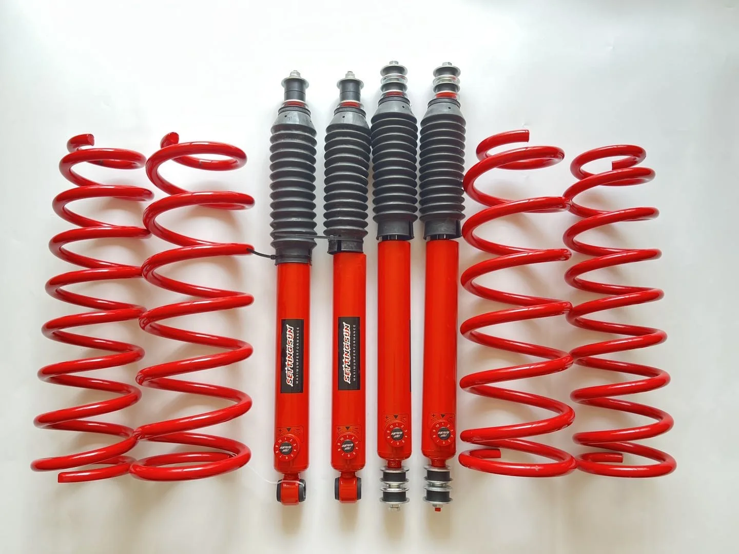 Toyota Air Spring Offroad Vehicle Toyota Lc80 Land Cruiser 80 Shock