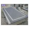 Blue limestone slab