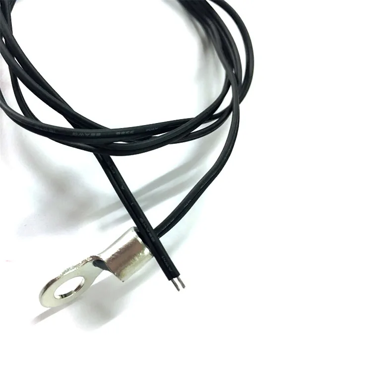 R0 100 OHM 1000 OHM Temperature Sensor PT100 PT1000 for Space Flight and Aviation details