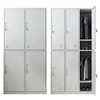 Filling Cheap Steel Cabinet Secure Lockers 4 Door Metal Locker