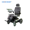 Seat Adjustable Electric Wheelchair Footrest Adjustable Recline Electric Wheelchair Tilt Seat Adjustable Power Wheelchair