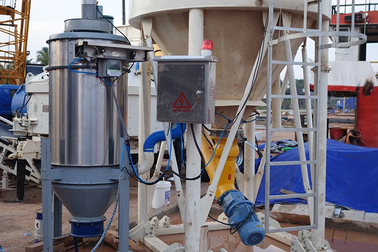 Used On Cement Silo Vacuum Cleaner Dust Collector,Dust Collector Cyclon