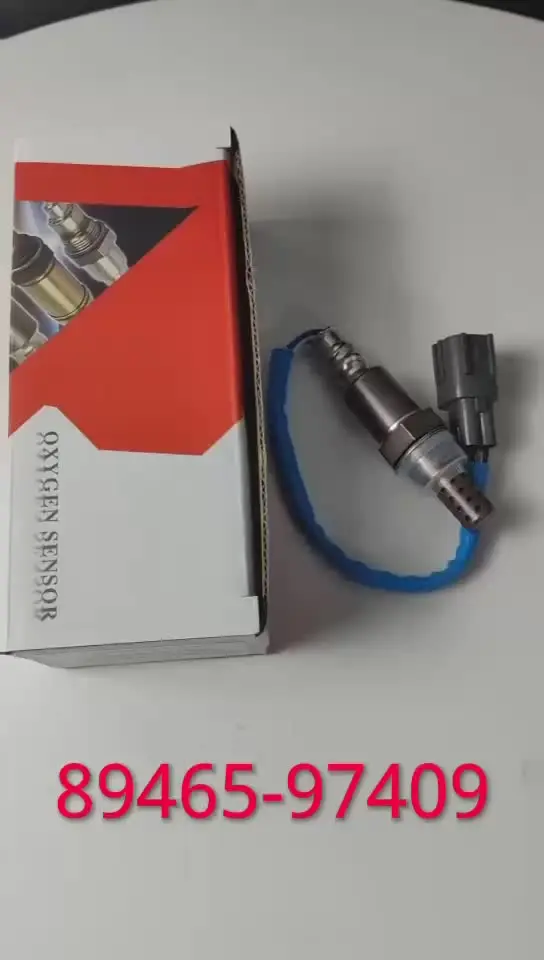 【クリーニング済】SheerA-lineonepiece LE'RURE O2 Oxygen Sensor 89465-97409 for Toyota Cami - Reliable Performance
