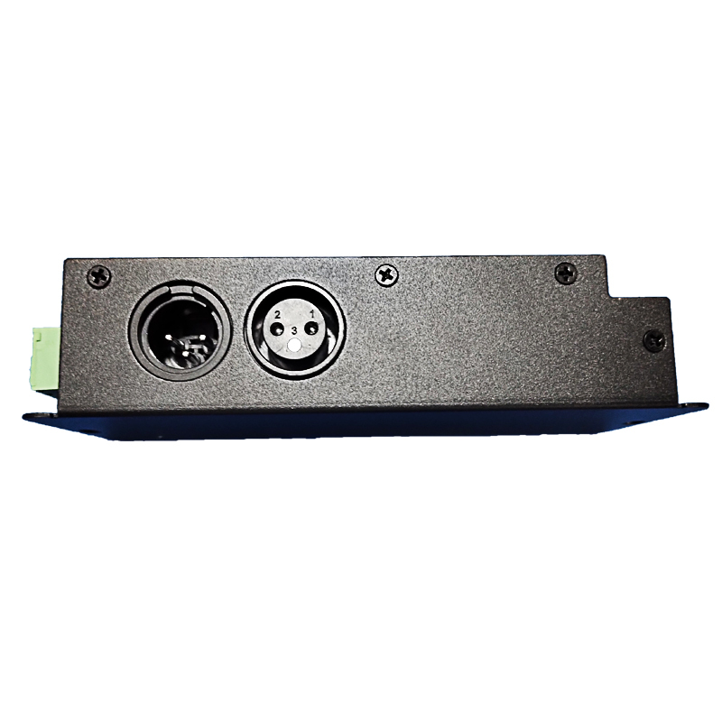 Led Dmx Decoder 2801 Led DMX512/1990 SPI Decoder DMX Converter DSA DS-L Universal Digital ...