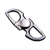 wholesales metal finger-tip gyro bottle opener and multi-function keychains