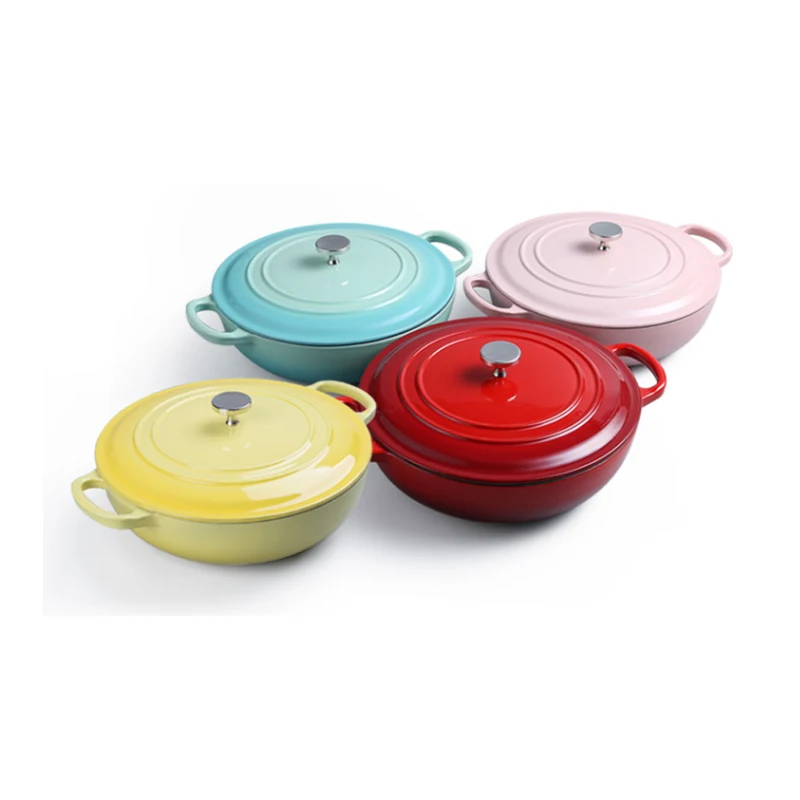 Pressure Cooking Pots Cast Aluminum Caldero Cookware Sets - Buy ...